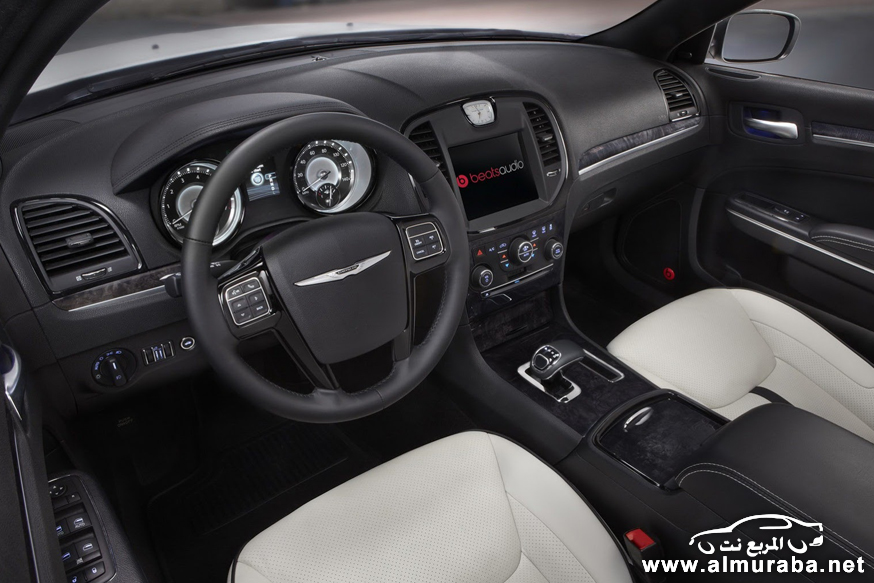 كرايسلر 300 2013 موتاون بالتطويرات الجديدة صور واسعار ومواصفات مع الفيديو Chrysler 300 2013 13